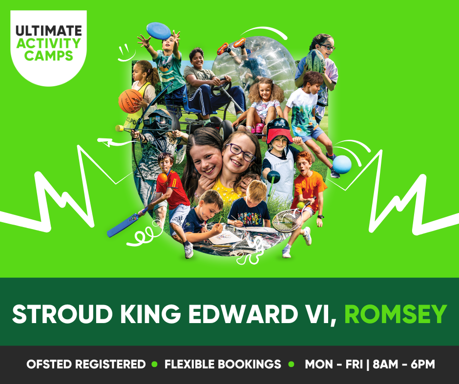 Photo of Ultimate Activity Camps at Stroud King Edward VI School, Romsey