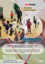 Photo of Football Funatics Stechford Football Year 1-3 & 4-6