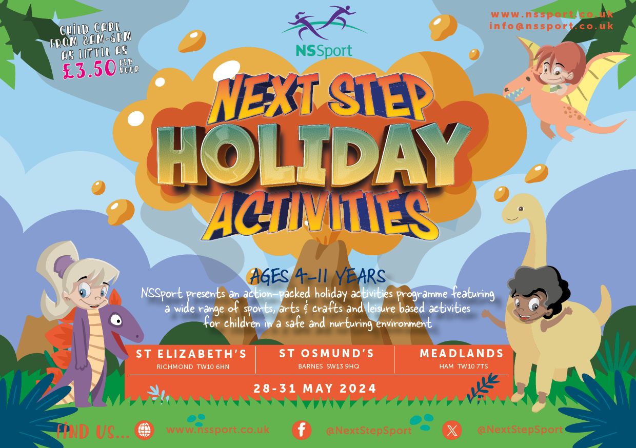 NSSport Holiday Activities (Meadlands – Richmond TW10)