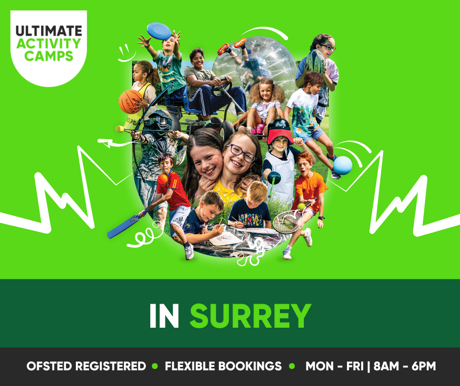 Photo of Ultimate Activity Camps in Surrey