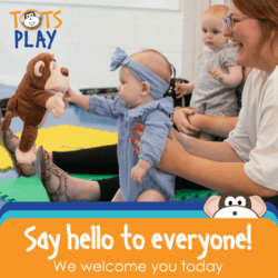 Photo of Discovery Tots (Fridays)