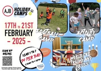 Photo of Children’s February Half-Term Holiday Camp in Worcester