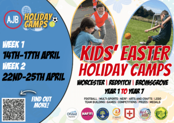 Photo of Children’s Easter Half-Term Holiday Camp in Worcester