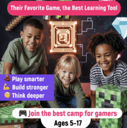 Photo of Summer Coding Camps with Impact