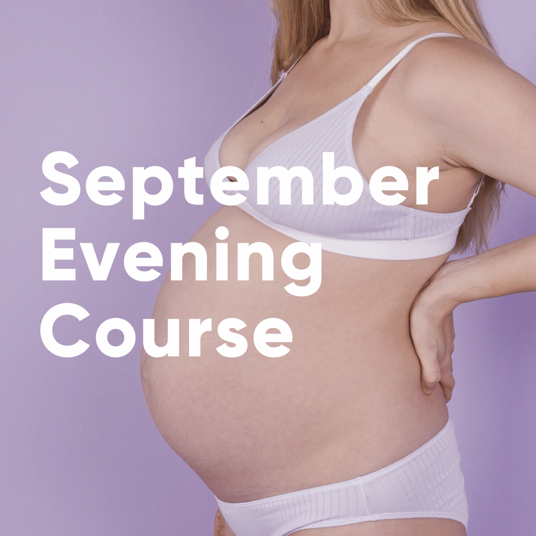 Photo of September Group Hypnobirthing Course