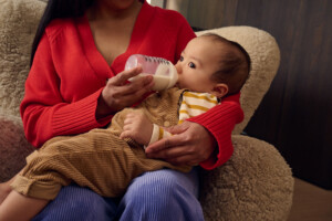 Natural Start Baby Bottle - Tommee Tippee - The Essential Baby Checklist
