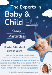 Photo of Baby and Child Sleep Masterclass