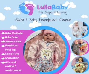 Photo of LullaBaby Nottingham West Step 1 Baby Foundation Course (Birth to 5 months)