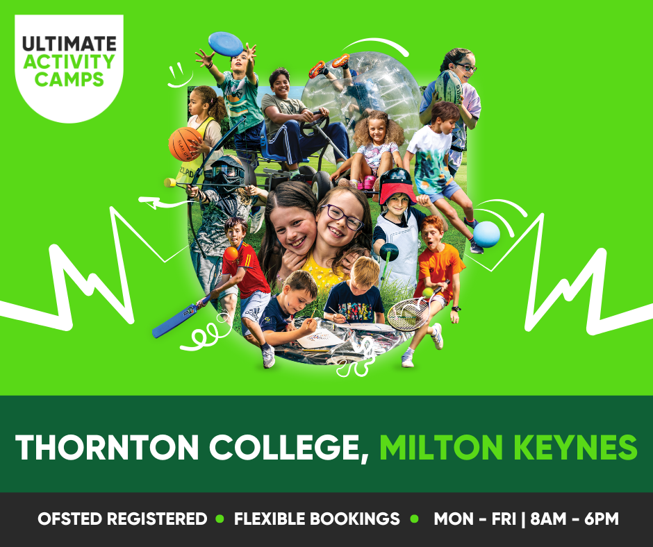 Photo of Ultimate Activity Camps at Thornton College, Milton Keynes