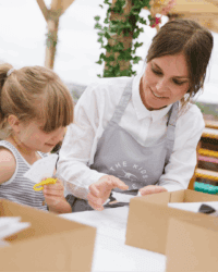 Photo of Free crafty fun for kids at CRATE, Walthamstow – Sundays