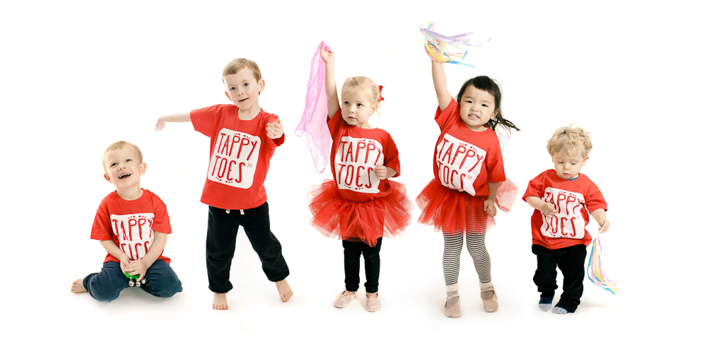 Tappy Toes – Baby and Toddler Dance Classes (Atrium 2 – Bespoke Party House)