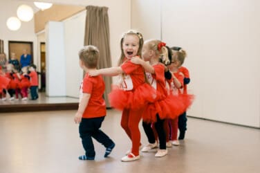 Photo of Baby, Toddler & Child Dance & Music Classes - Tappy Toes - Saturdays