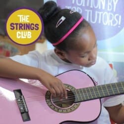 Photo of The Strings Club – Leamington Spa Holiday Camp –  Easter 2025 – 20 FREE PLACES AVAILABLE!