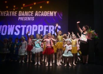 Photo of Musical Theatre – Theatre Dance Academy – 4 to 13 years