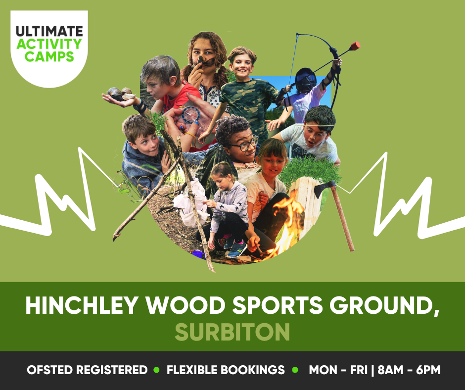 Photo of Ultimate Survival Camps at Surbiton High Hinchley Wood Sports Ground