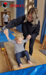 Photo of Preschool “Funfit” Combined Gymnastics & Trampolining