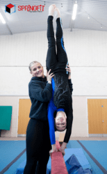 Photo of Springfit – Jubilee Centre (Foundation Gymnastics – Aged 5+)