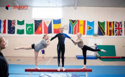 Photo of Springfit – St Bedes(Foundation Gymnastics – Aged 5+)