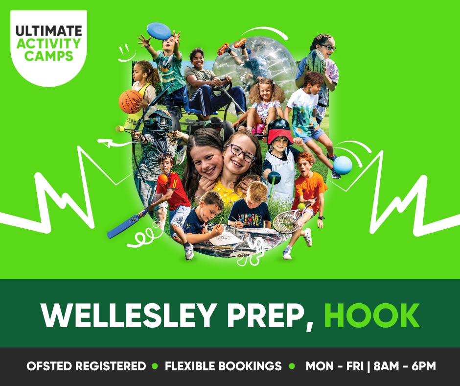 Photo of Ultimate Activity Camps at Wellesley Prep School, Hook