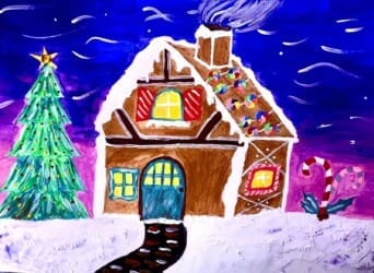 Photo of KidsArt Finchley Christmas Camps