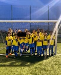 Photo of Foundation Sports Harvesters FC U12 Inclusivity Team Sunday Training Sessions and Matches