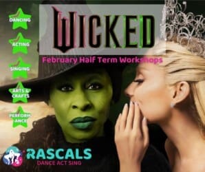 Photo of Rascals ‘Wicked’ Holiday workshop – Takeley