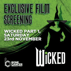 Photo of Charity Film Screening – Wicked: Part 1 (Manchester)