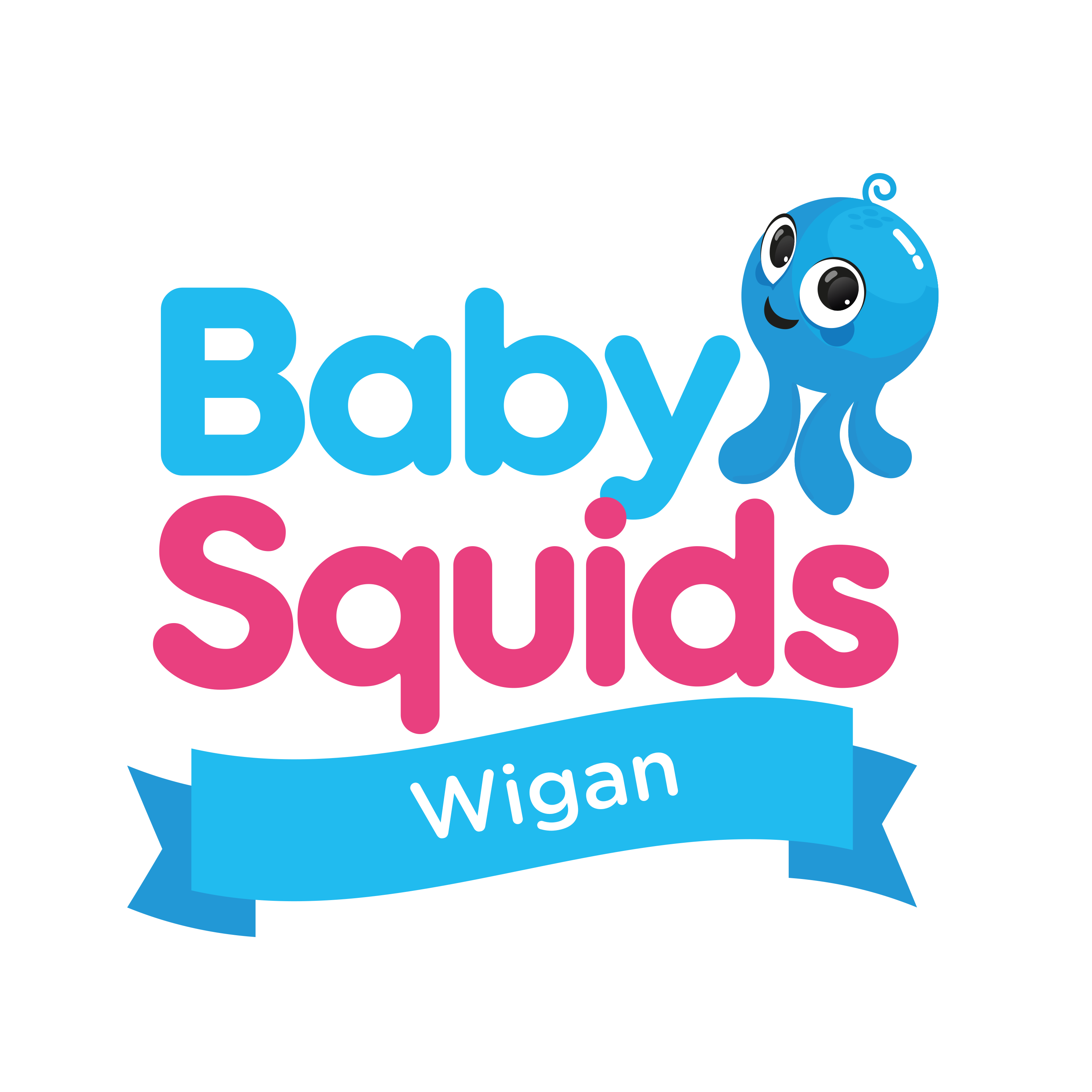Baby Squids Wigan (Stadium Way, Wigan)