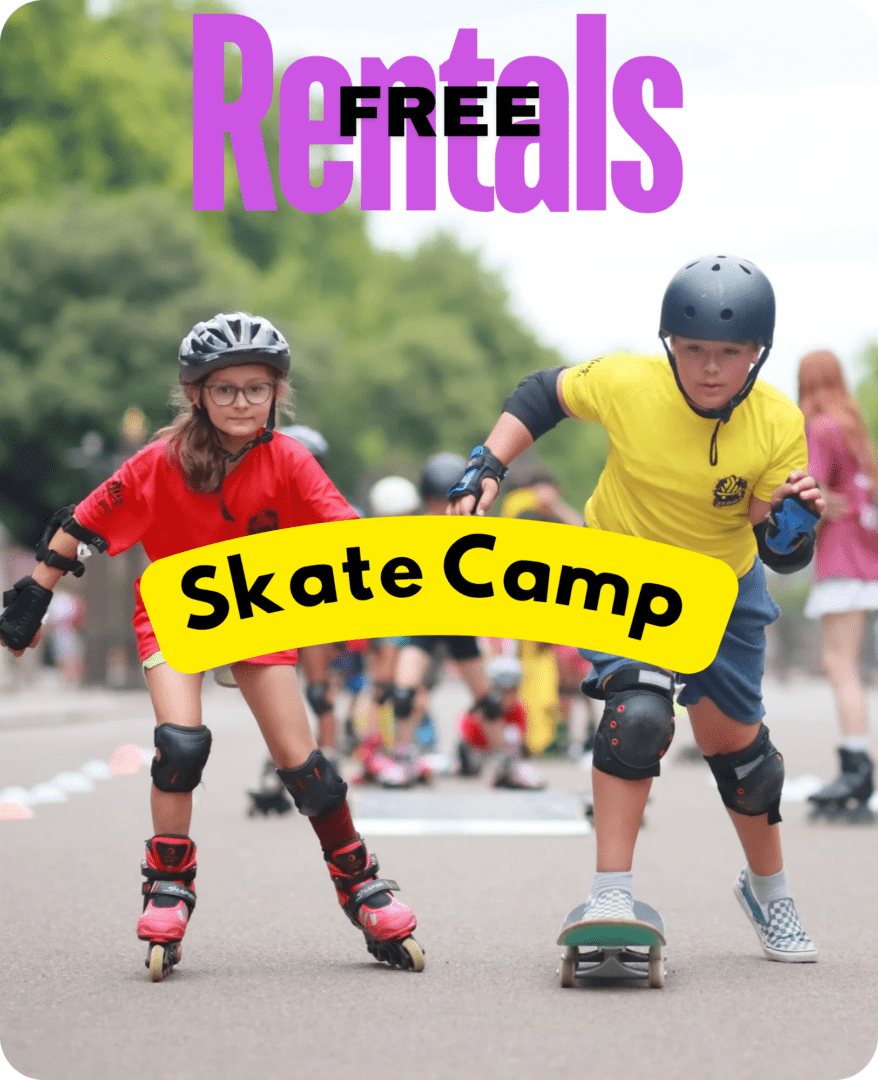 Rollerblading and Skateboarding camps Daytime Clubs Near You,london