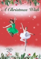 Photo of A Christmas Wish - Lovely Christmas Ballet - Crawley