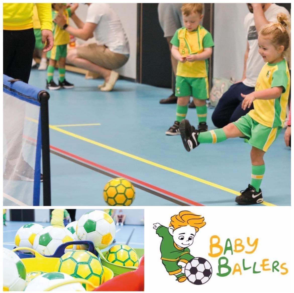 Photo of Toddler Football (16months – 6 years old) - Hatfield