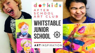 Photo of AFTER SCHOOL ART CLUB: Tuesdays at Whitstable Junior School, Whitstable, Kent