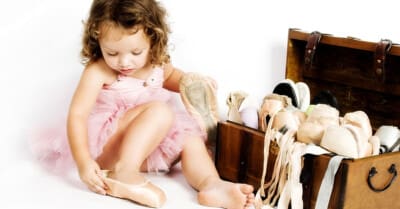 Photo of Tippie Toes: Baby Ballet Classes for Toddlers (2+ Years)