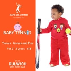 Photo of BABY TENNIS