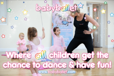 Photo of babyballet Dance Class – Tinies 18 months to 3 years - Oldham