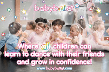 Photo of babyballet Dance Class – Tinies 18 months to 3 years – Saddleworth