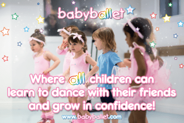 Photo of babyballet Dance Class – Groovers, 4 years to 6 years – Saddleworth