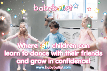 Photo of babyballet Dance Class – Movers, 3 years to 4 years – Saddleworth