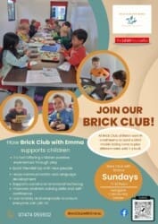 Photo of Brick Club With Emma