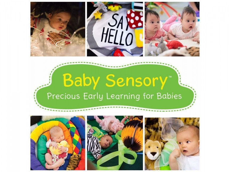 Photo of Baby Sensory – Henley (Tuesday 0-6months 1pm)