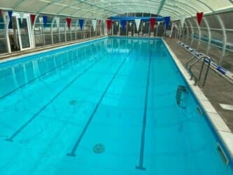 Photo of Swimming lessons (Wellington School pool)