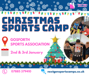 Photo of Christmas Camp (Gosforth)