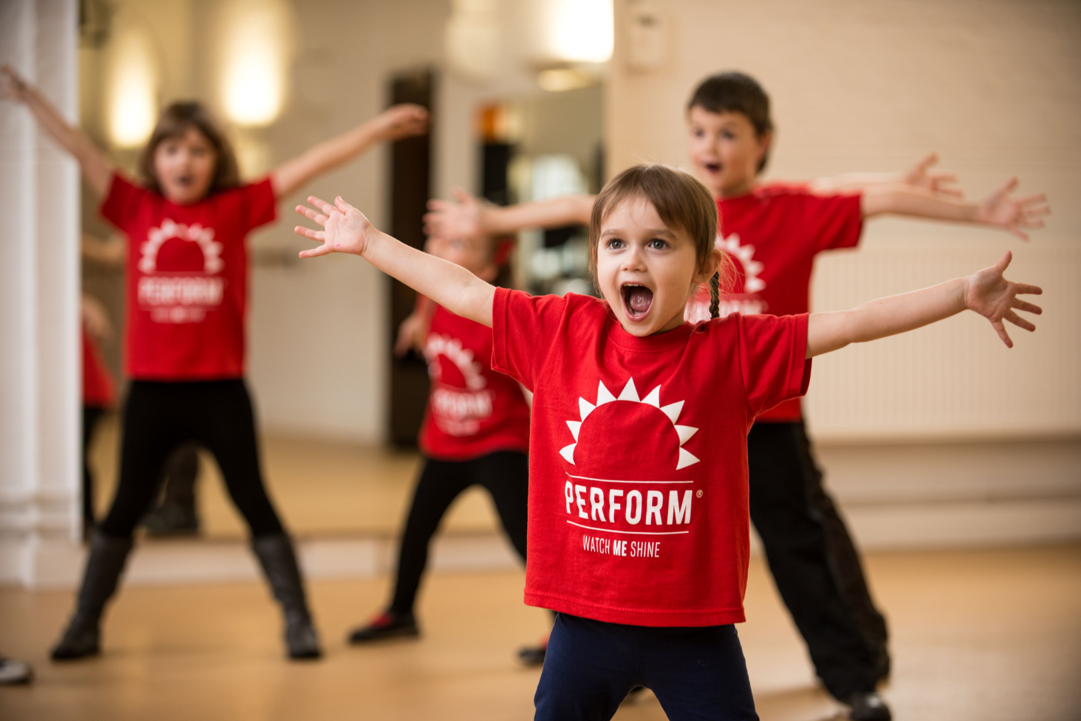 Perform Abingdon – Drama, dance and singing  (Thursdays & Saturdays)