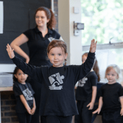 Photo of 5-6 years Performing Arts Classes