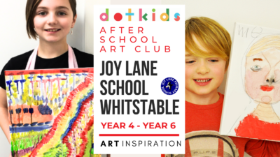 Photo of AFTER SCHOOL ART CLUB: Wednesdays at Joy Lane School, Whitstable - For KS2