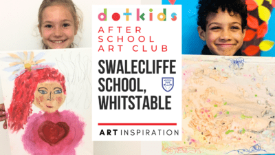 Photo of AFTER SCHOOL ART CLUB: Mondays at Swalecliffe Community School, Whitstable