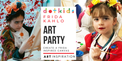 Photo of FRIDA KAHLO ART PARTIES