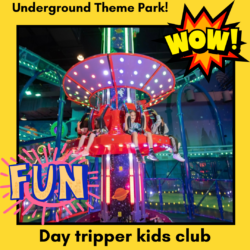 Photo of Tween & Teen Holiday Club | Fun-Filled Day Trips in London.  Easter holiday adventures!