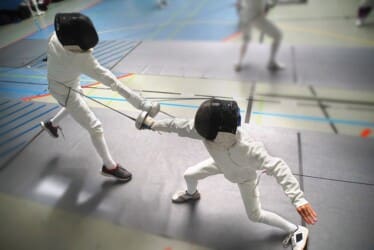 Photo of VF Fencing Club - U12 and U14 class - Cholsey