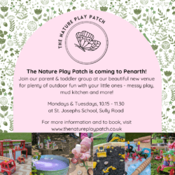 Photo of The Nature Play Patch